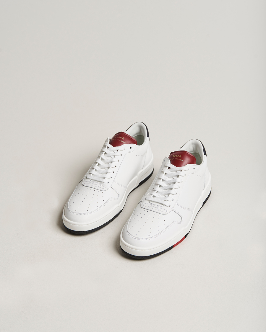 Herren | Schuhe | Zespà | ZSP23 MAX APLA Leather Sneakers France