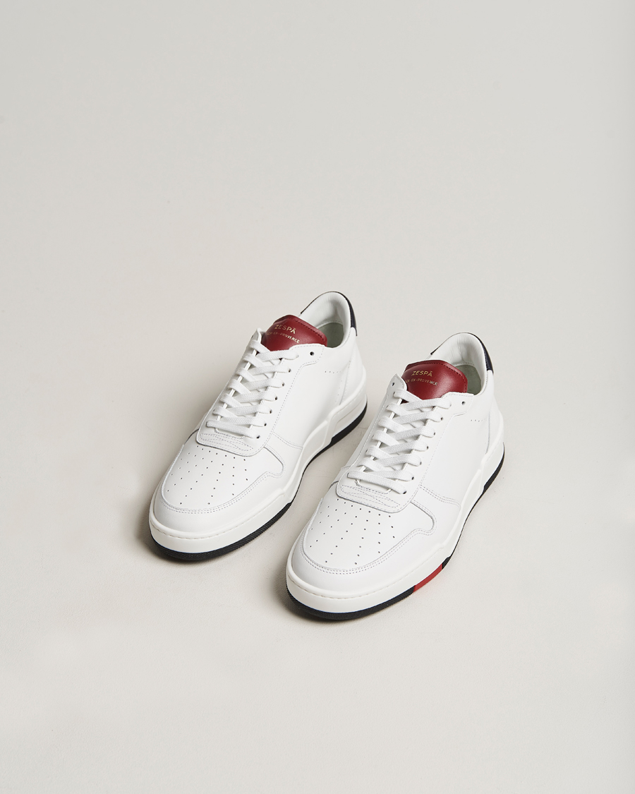 Herren | Zespà ZSP23 MAX APLA Leather Sneakers France | Zespà | ZSP23 MAX APLA Leather Sneakers France