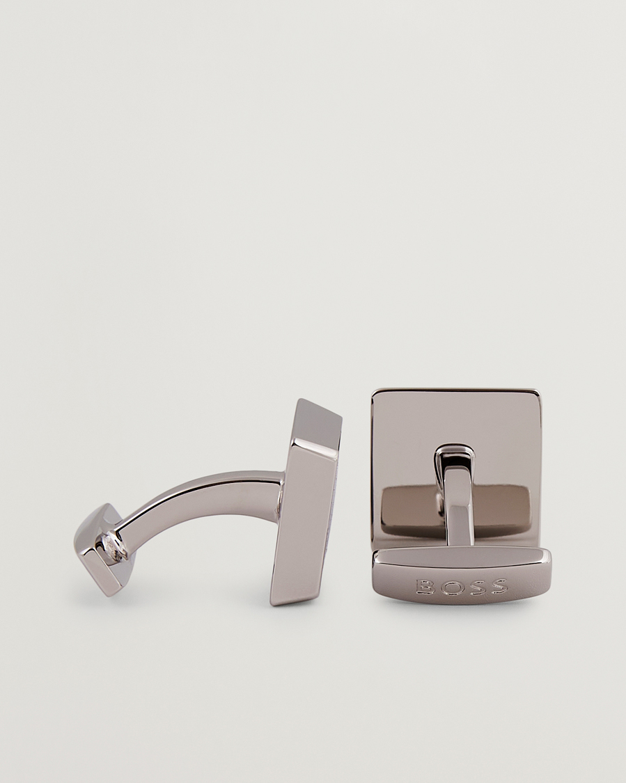 Herren | | BOSS BLACK | Franzisko Cufflink Navy