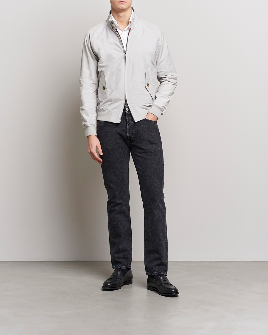 Herren | Jacken | Baracuta | G9 Original Harrington Jacket Mist