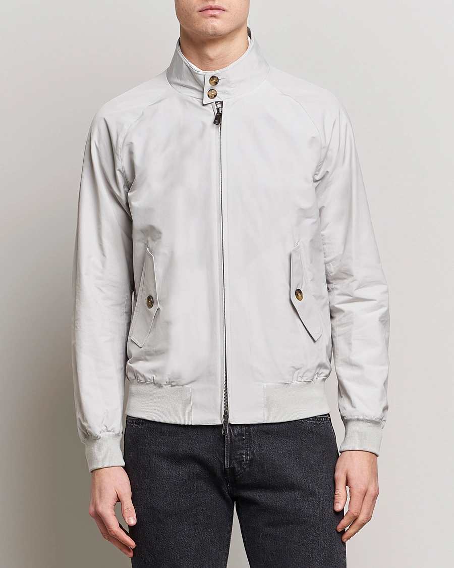 Men |  | Baracuta | G9 Original Harrington Jacket Mist