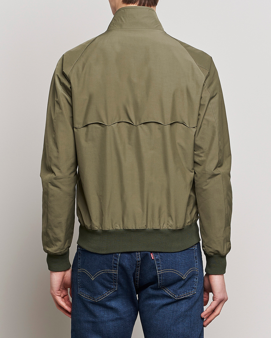 Herren | Jacken | Baracuta | G9 Original Harrington Jacket Army