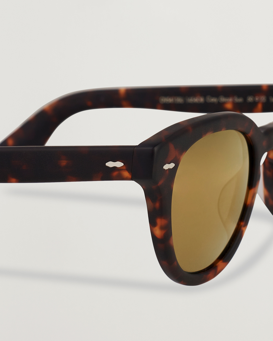 Herren | Sonnenbrillen | Oliver Peoples | Cary Grant Sunglasses Semi Matte Tortoise