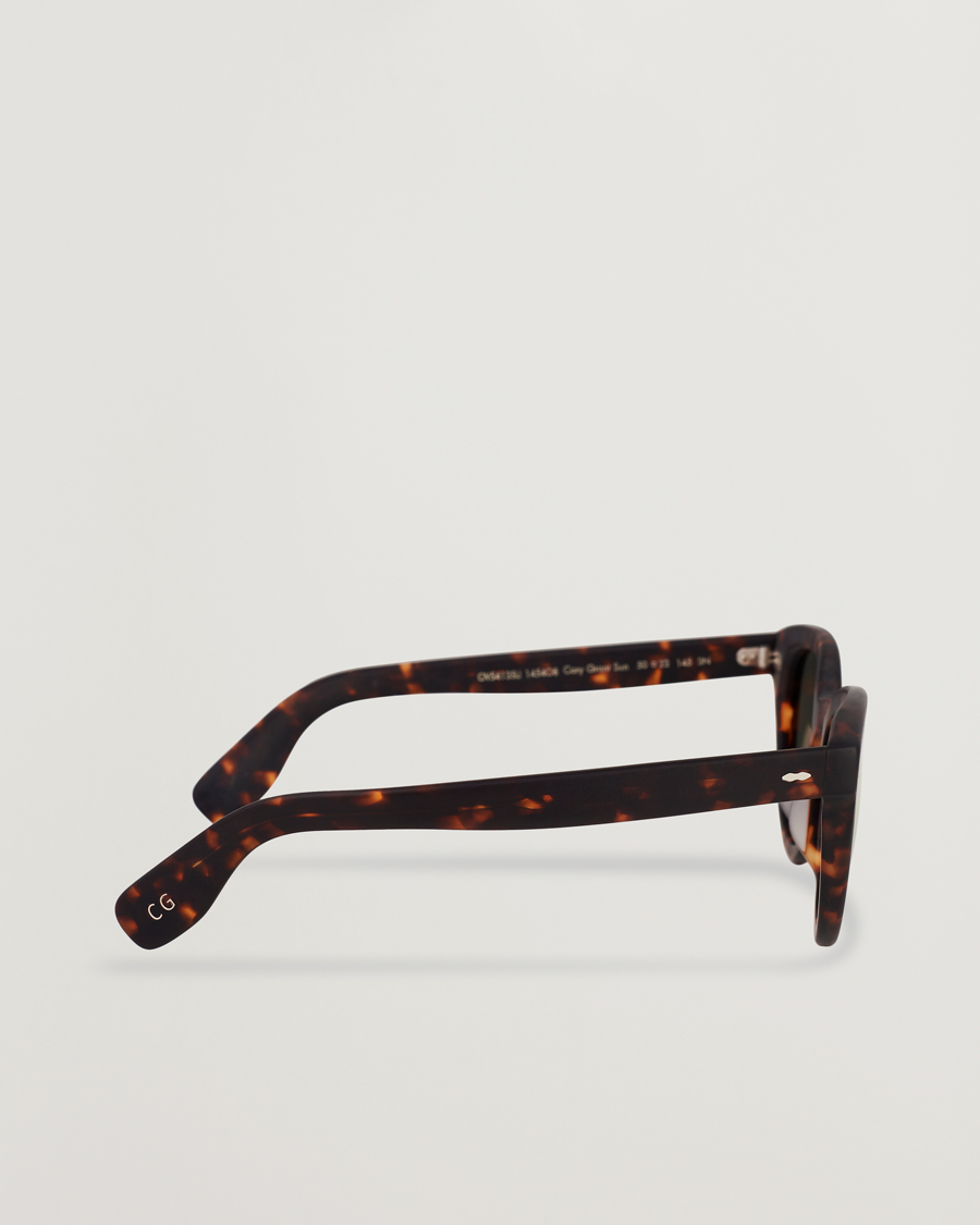 Herren | Sonnenbrillen | Oliver Peoples | Cary Grant Sunglasses Semi Matte Tortoise