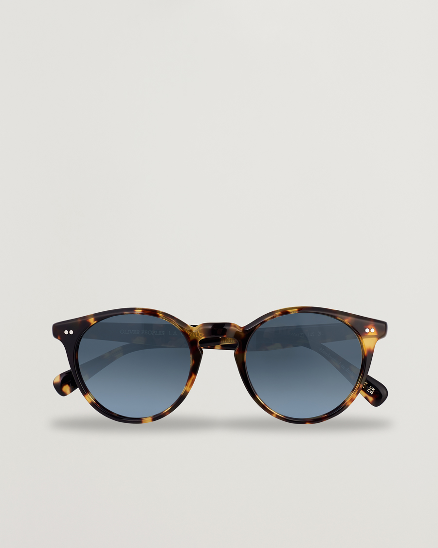 Herren | Sonnenbrillen | Oliver Peoples | Romare Sunglasses Vintage Tortoise