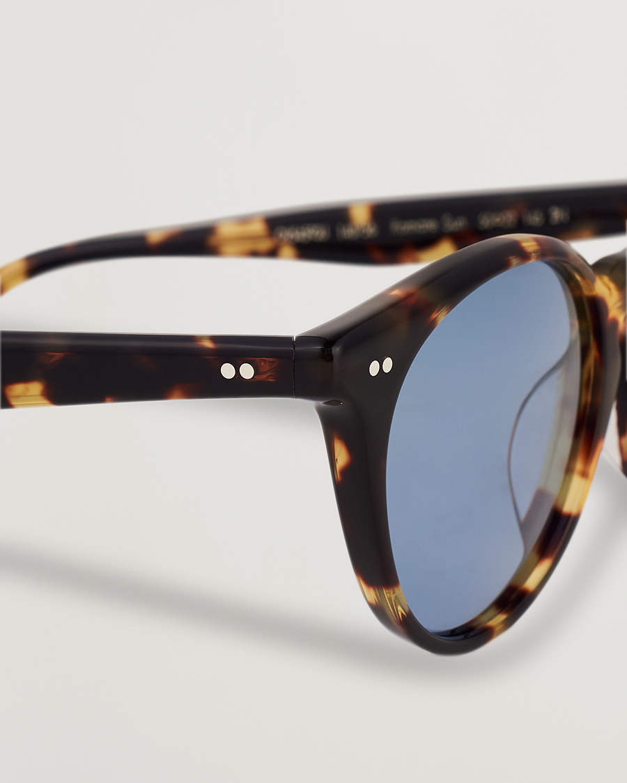 Herren | Sonnenbrillen | Oliver Peoples | Romare Sunglasses Vintage Tortoise