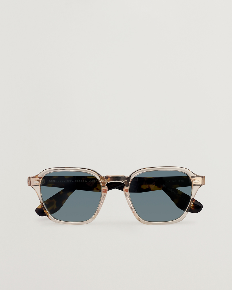 Herren |  | Oliver Peoples | Griffo Photochromic Sunglasses Bicolour Tortoise
