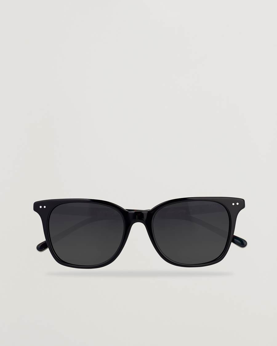 Herren | Sonnenbrillen | Polo Ralph Lauren | 0PH4187 Sunglasses Shiny Black