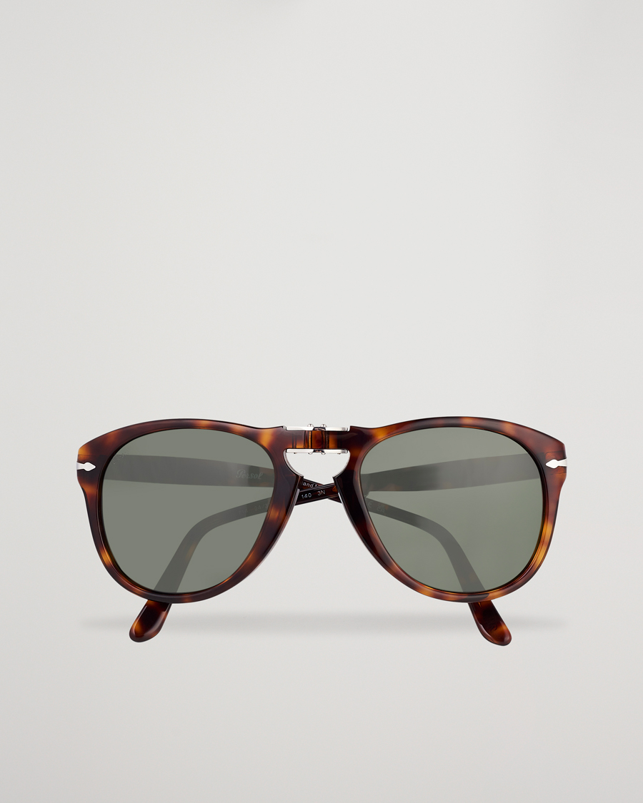 Herren | Sonnenbrillen | Persol | 0PO0714 Sunglasses Havana/Green