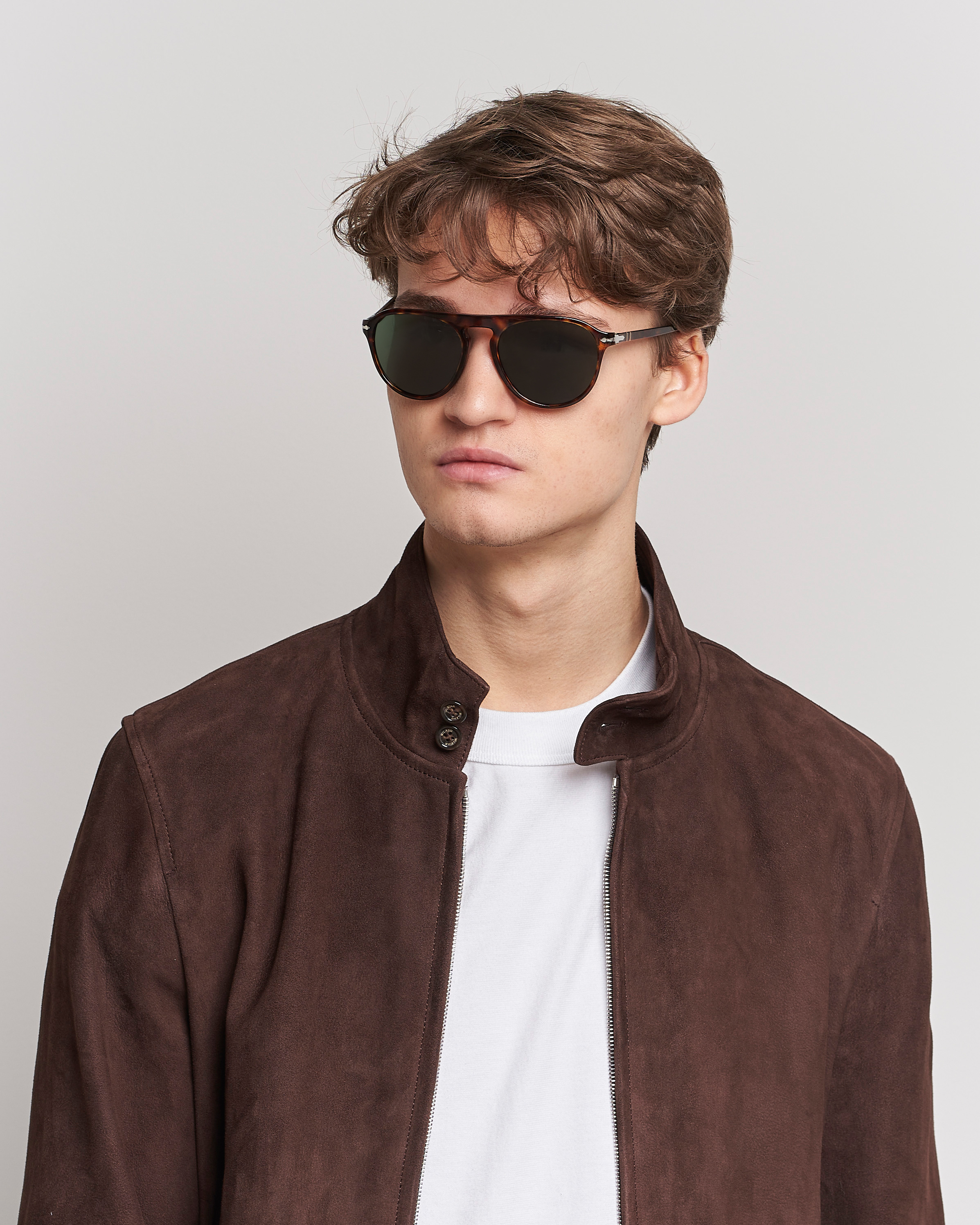 Herren | Accessoires | Persol | 0PO3302S Sunglasses Havana