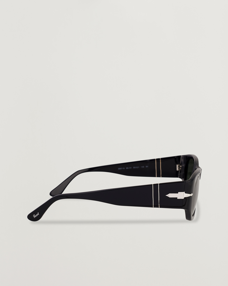 Herren | Persol 0PO3307S Sunglasses Black | Persol | 0PO3307S Sunglasses Black