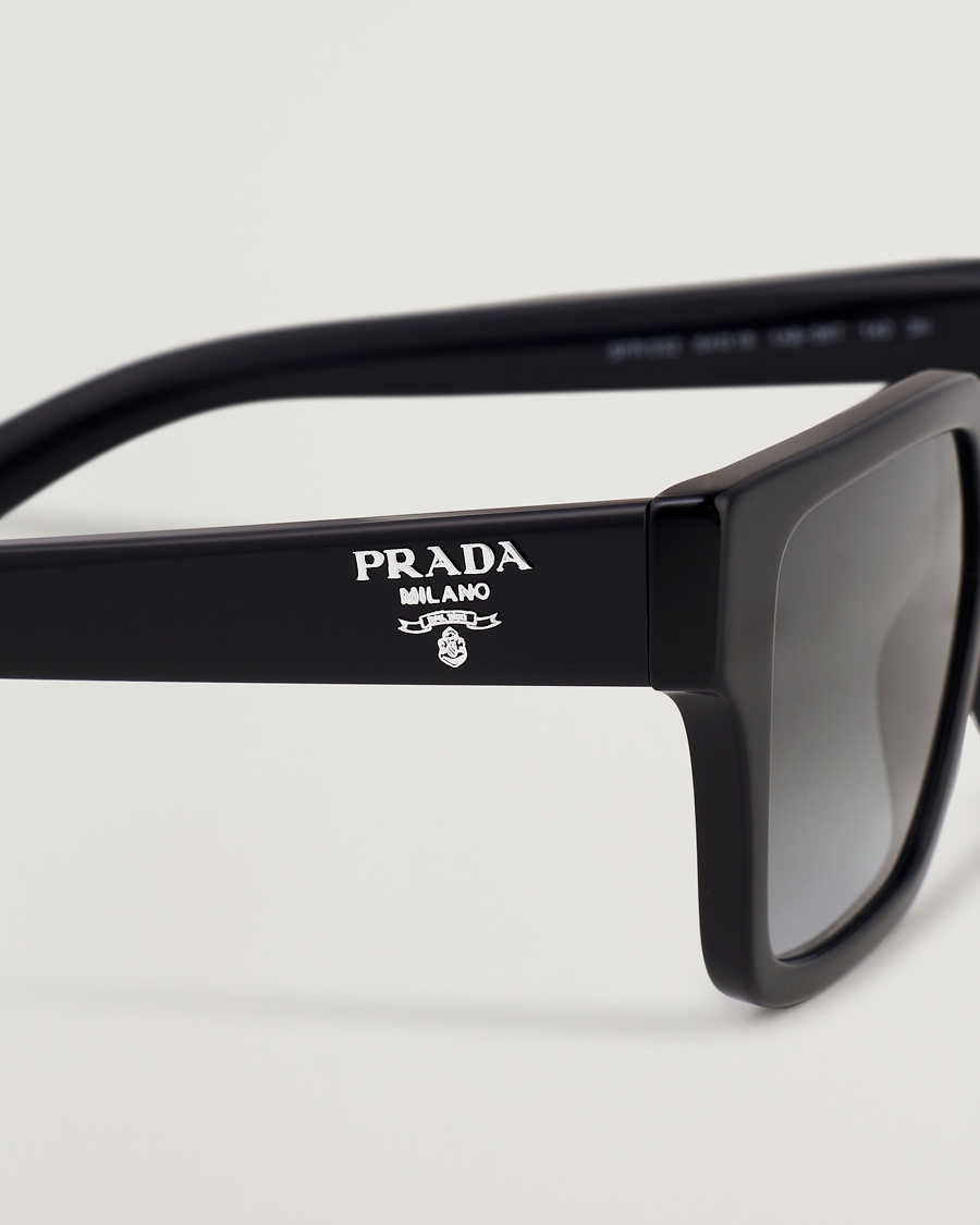 Herren | Sonnenbrillen | Prada Eyewear | 0PR 03ZS Sunglasses Black