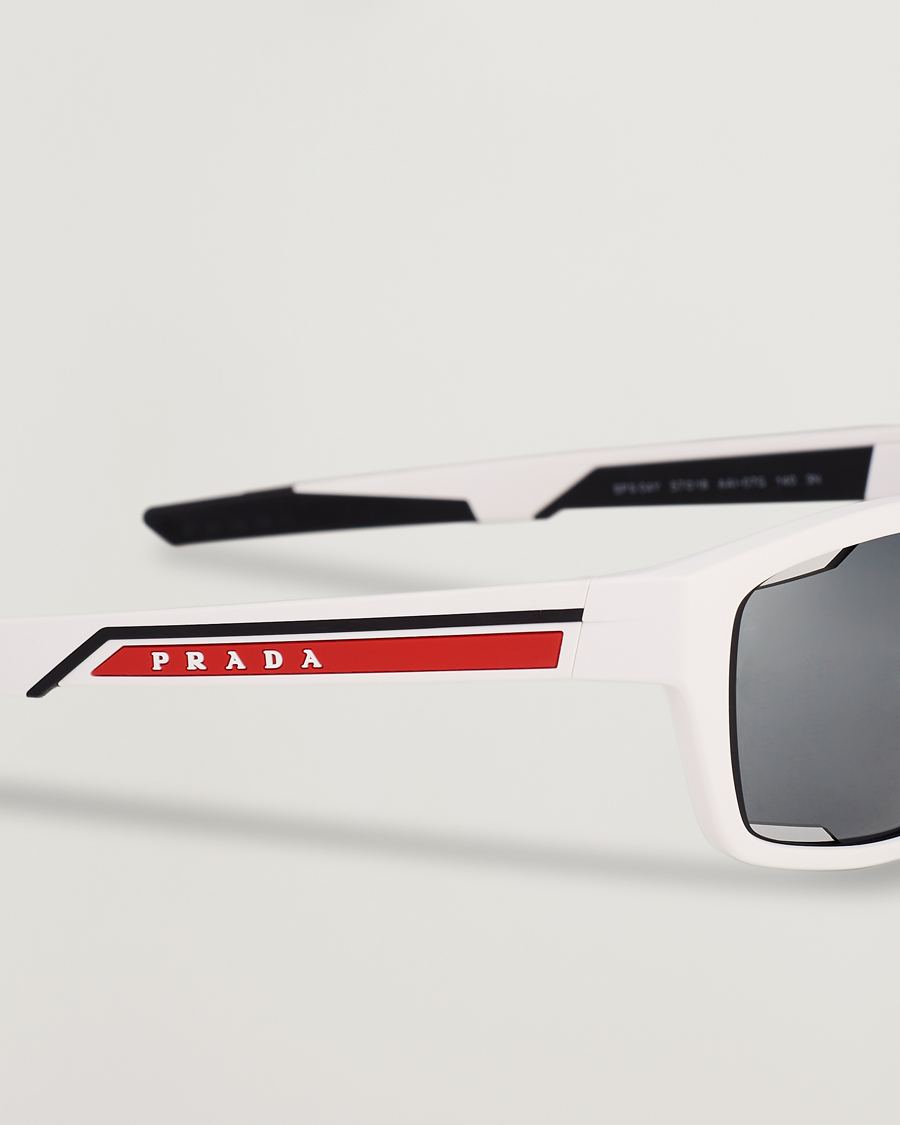 Herren | Neu im Onlineshop | Prada Linea Rossa | 0PS 04YS Sunglasses White