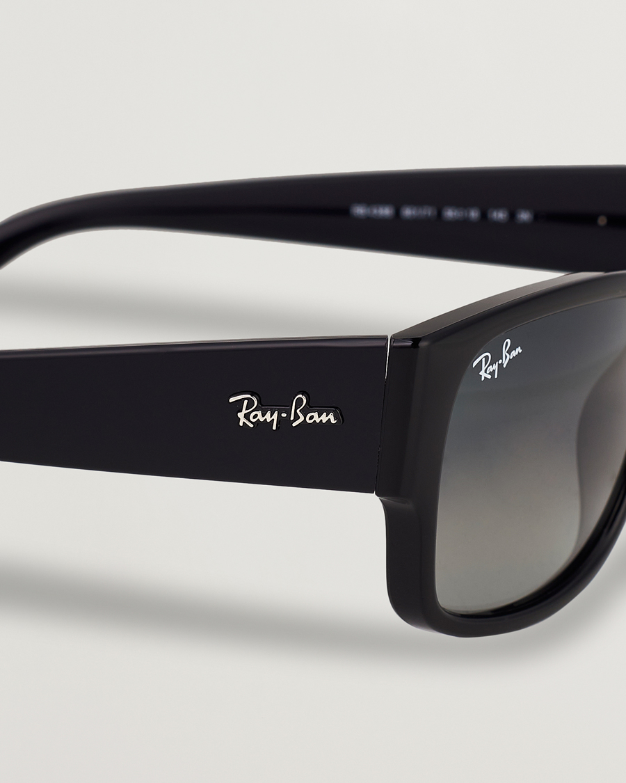 Herren | Sonnenbrillen | Ray-Ban | 0RB4388 Sunglasses Black