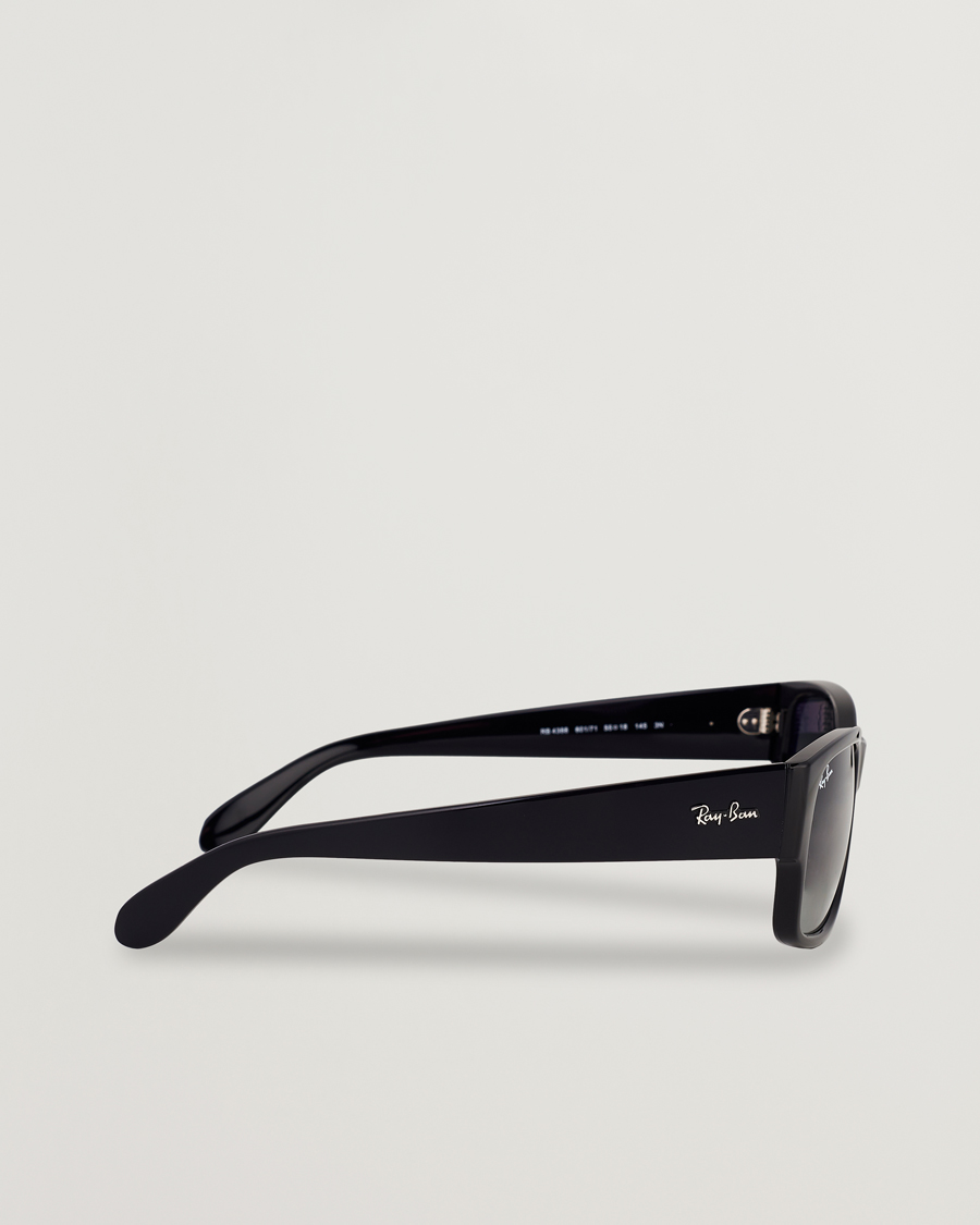 Herren | Sonnenbrillen | Ray-Ban | 0RB4388 Sunglasses Black
