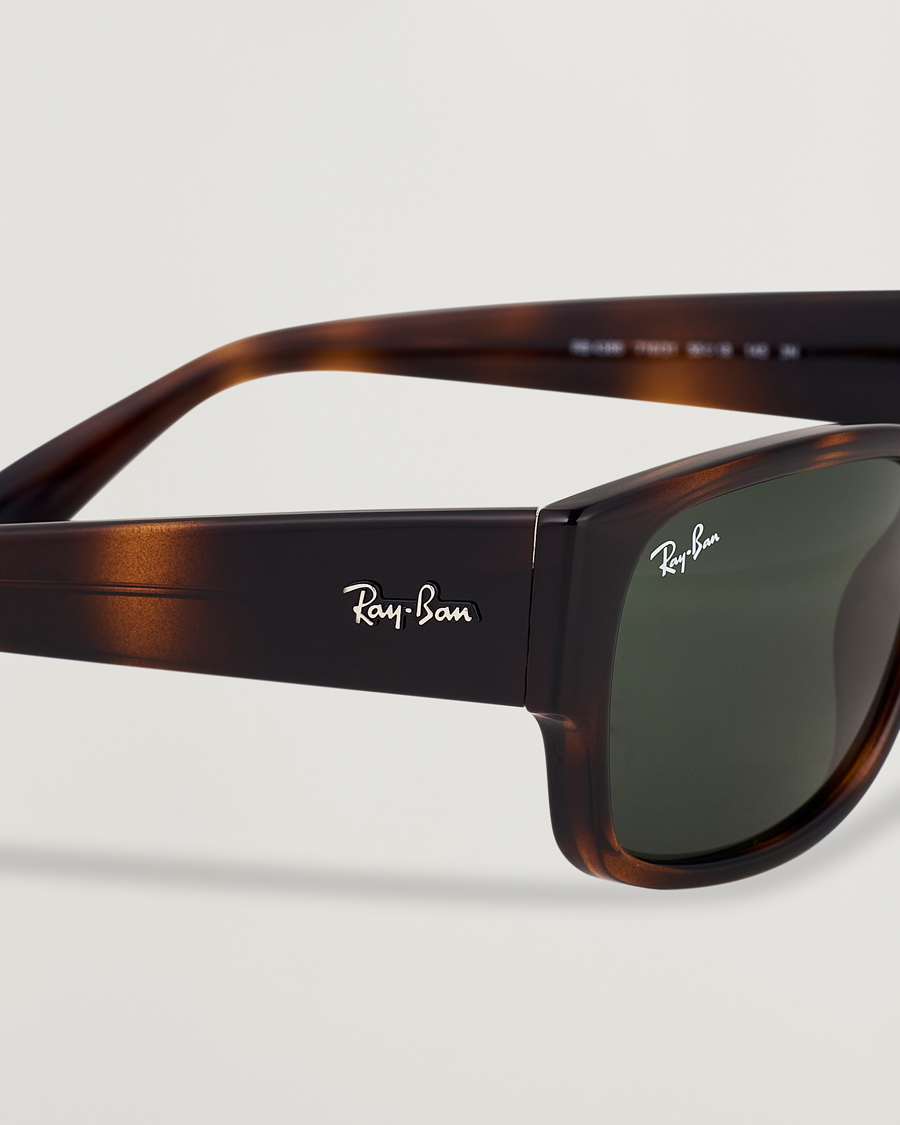 Herren | Sonnenbrillen | Ray-Ban | 0RB4388 Sunglasses Havana