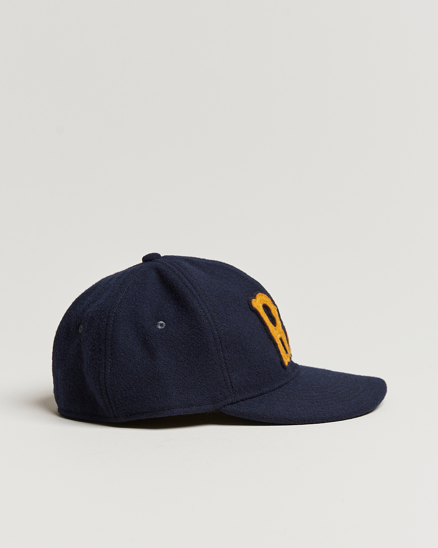 Herren | Hüte & Mützen | RRL | Wool Ball Cap Navy