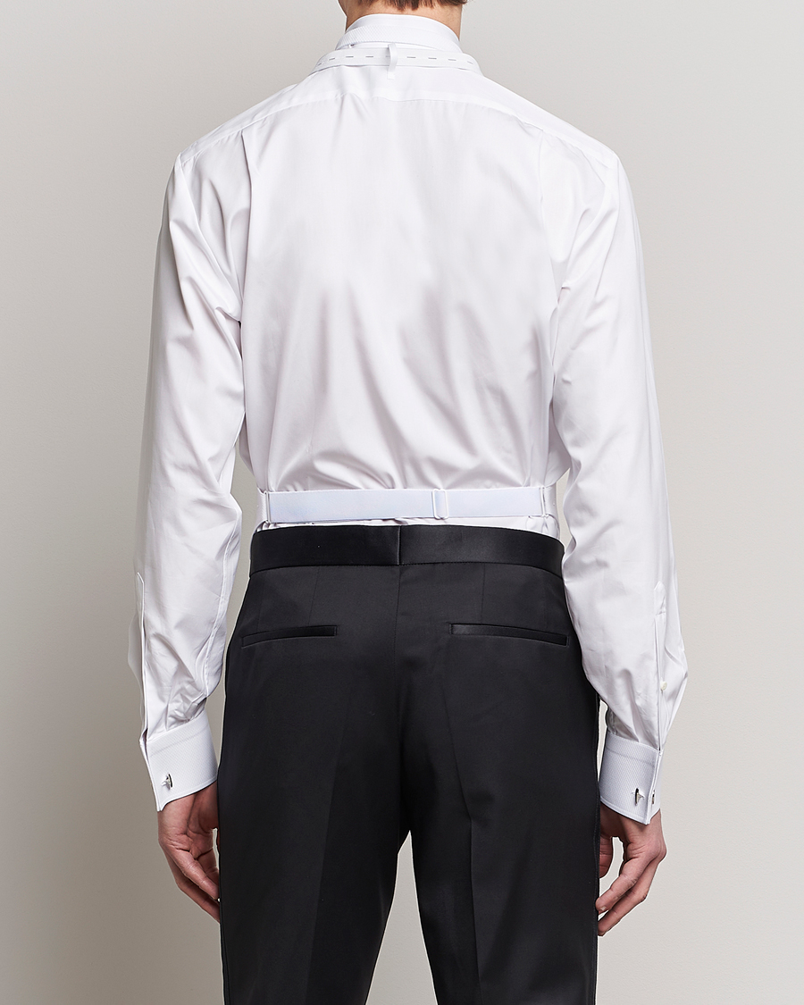 Herren | Hemden | Stenströms | Evening Waistcoat White