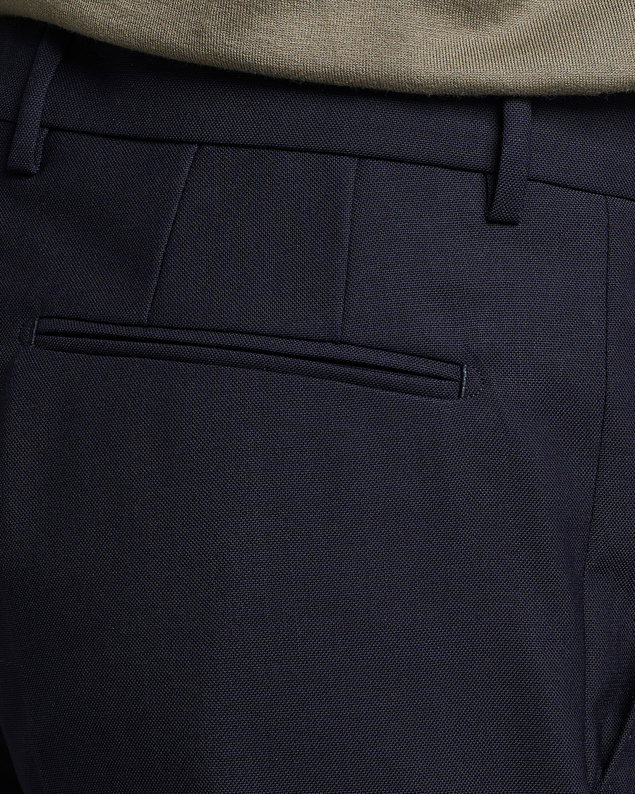 Herren | Anzüge | Boglioli | K Jacket Wool Suit Navy