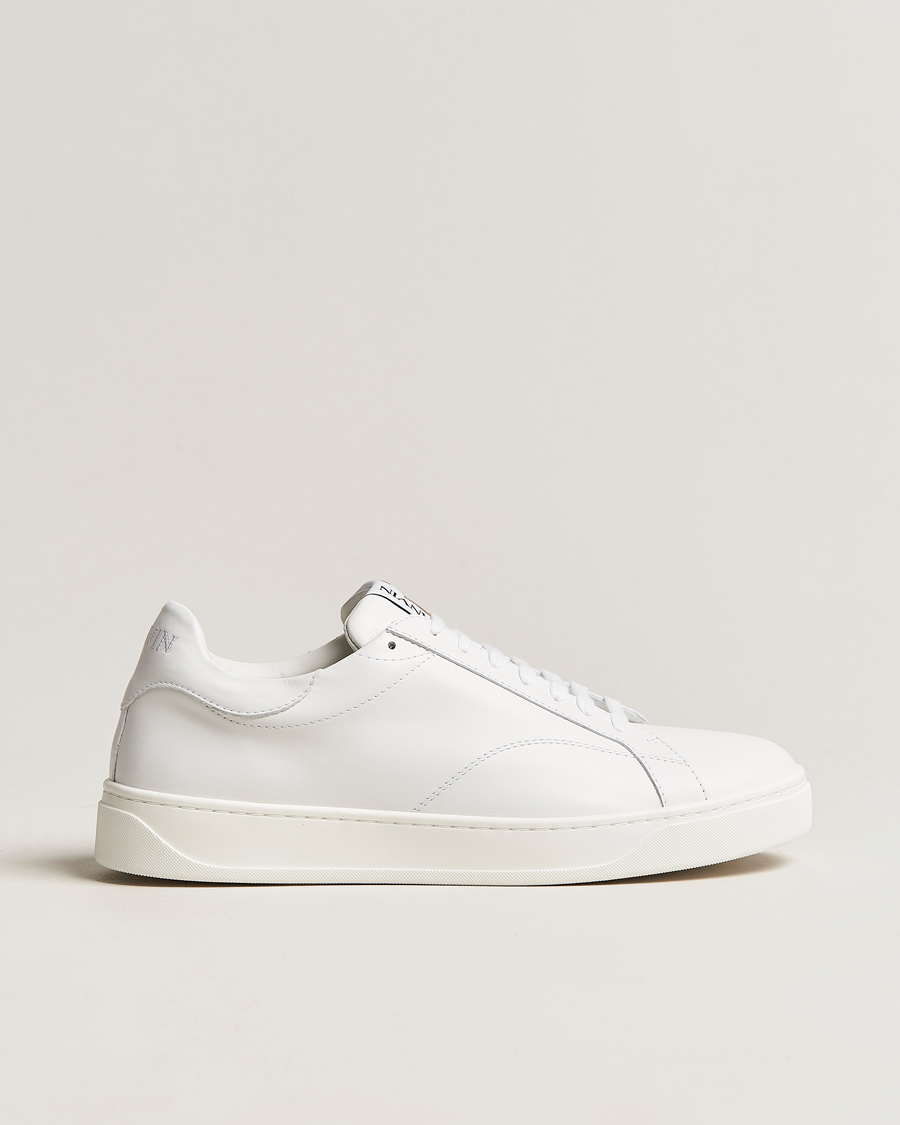 Herren | Sneaker | Lanvin | DBB0 Sneakers White