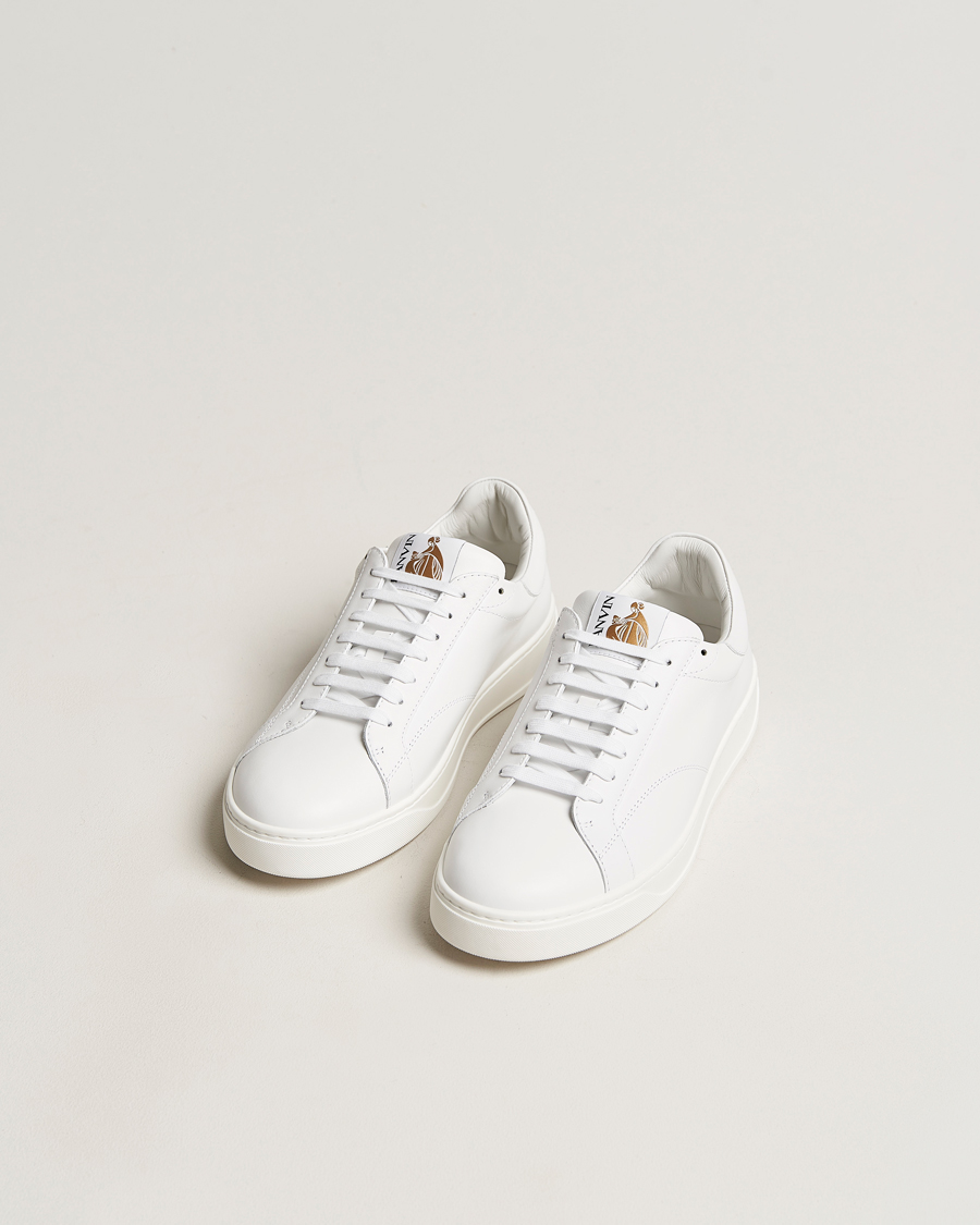 Herren | Sneaker mit niedrigem Schaft | Lanvin | DBB0 Sneakers White