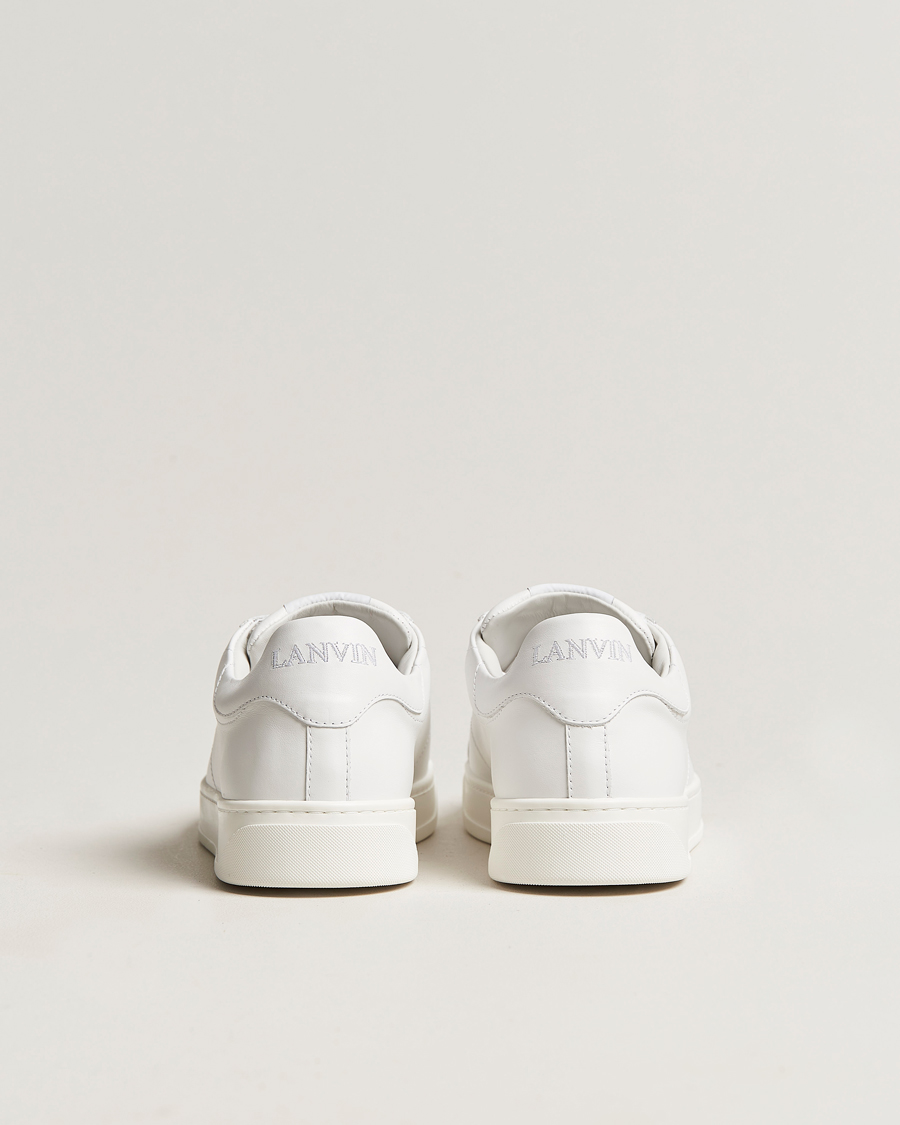 Herren | Sneaker | Lanvin | DBB0 Plain Sneaker White