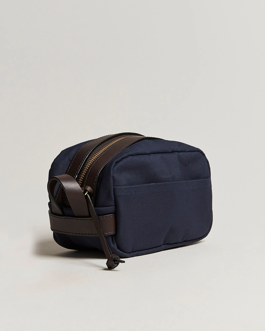 Herren | Outdoor | Filson | Rugged Twill Travel Kit Navy