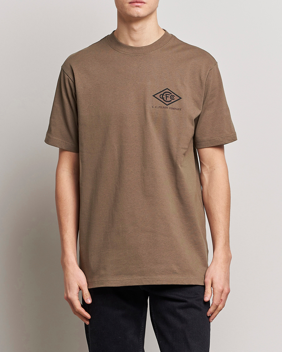 Herren | Filson | Filson | Pioneer Graphic T-Shirt Morel