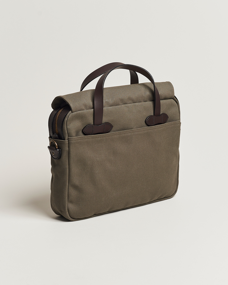 Herren | Taschen | Filson | Original Briefcase Otter Green