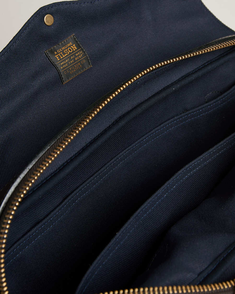 Herren | Taschen | Filson | Original Briefcase Navy