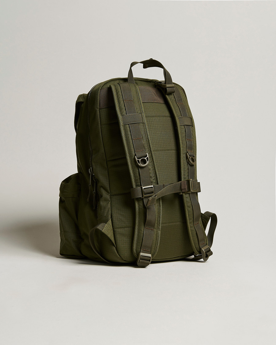 Herren |  | Filson | Ripstop Nylon Backpack Surplus Green