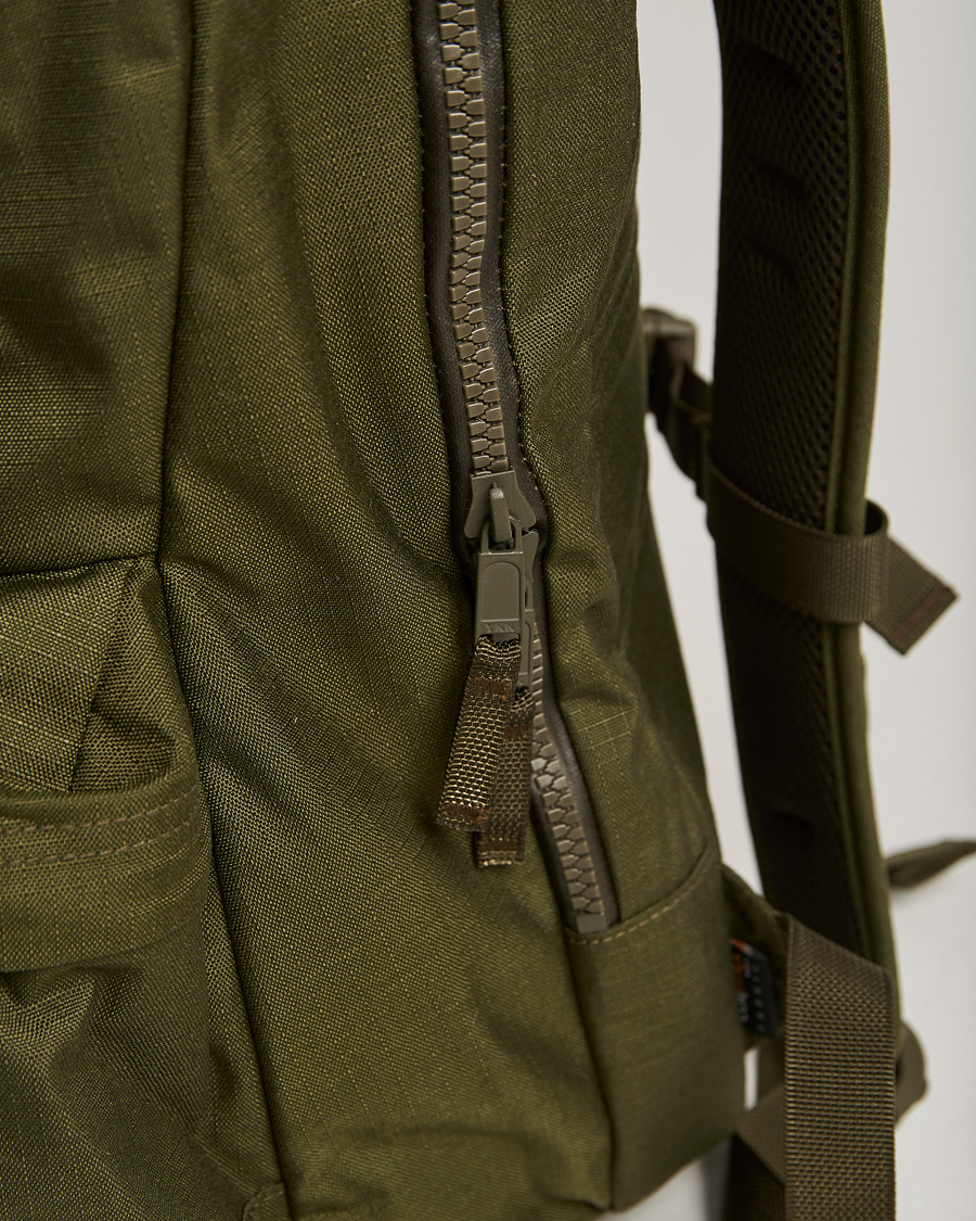 Herren | Taschen | Filson | Ripstop Nylon Backpack Surplus Green
