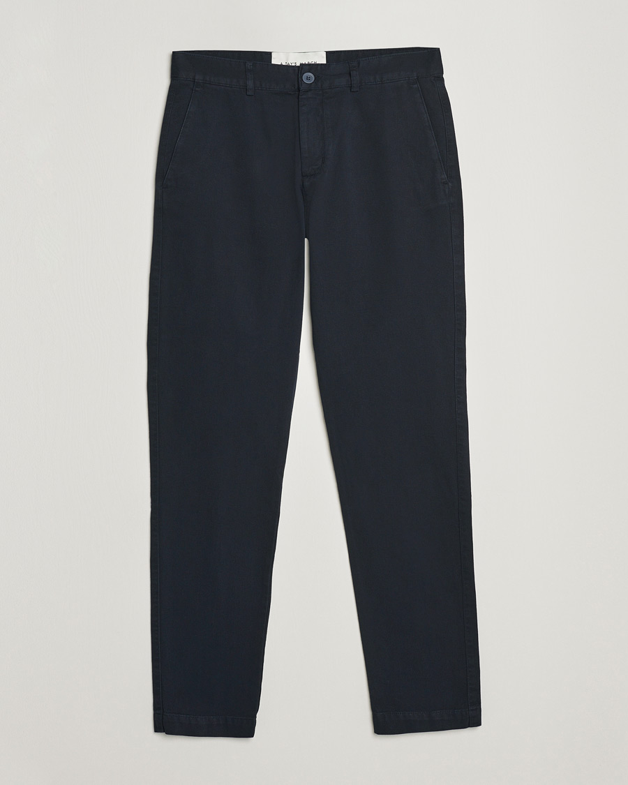Herren | Hosen | A Day's March | Sunnyvale Classic Chino Navy