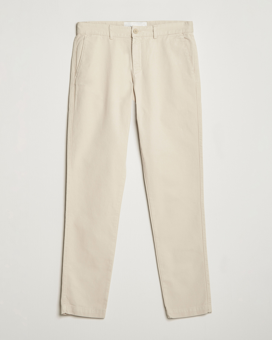 Herren | Hosen | A Day's March | Sunnyvale Classic Chino Oyster