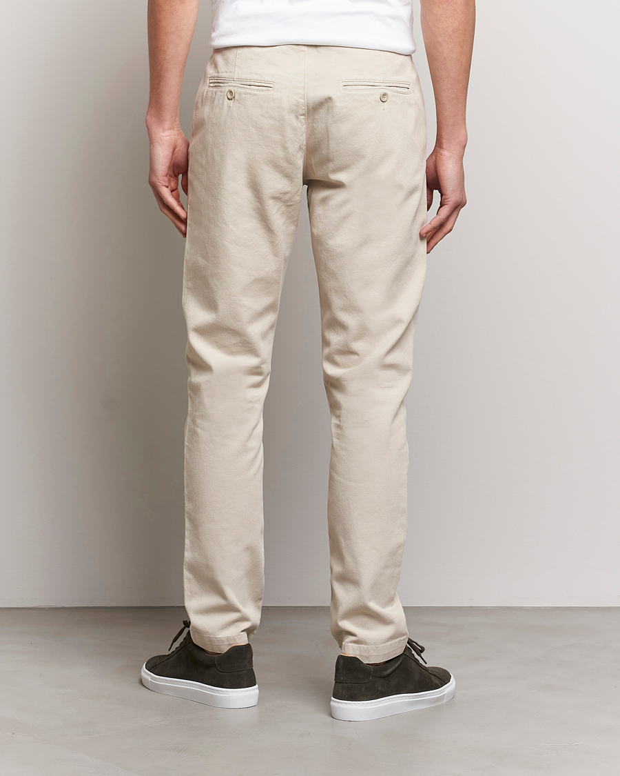 Herren | Hosen | A Day's March | Sunnyvale Classic Chino Oyster