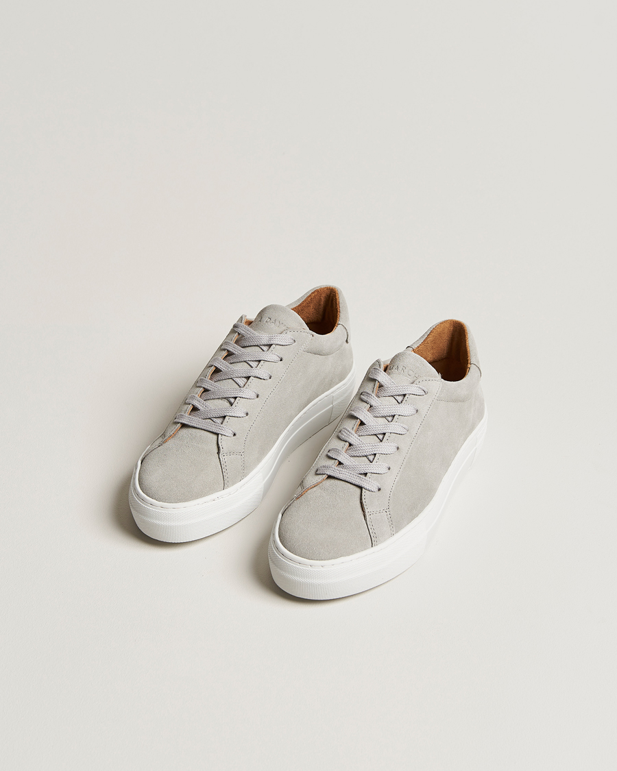 Herren |  | A Day's March | Marching Platform Sneaker Cloud Grey