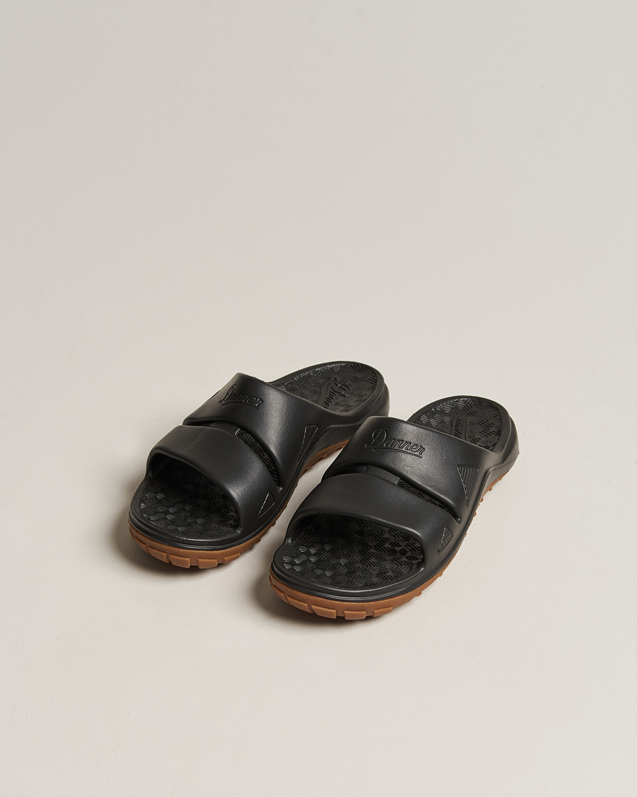 Herren | Danner Shelter Cove Slide Black | Danner | Shelter Cove Slide Black