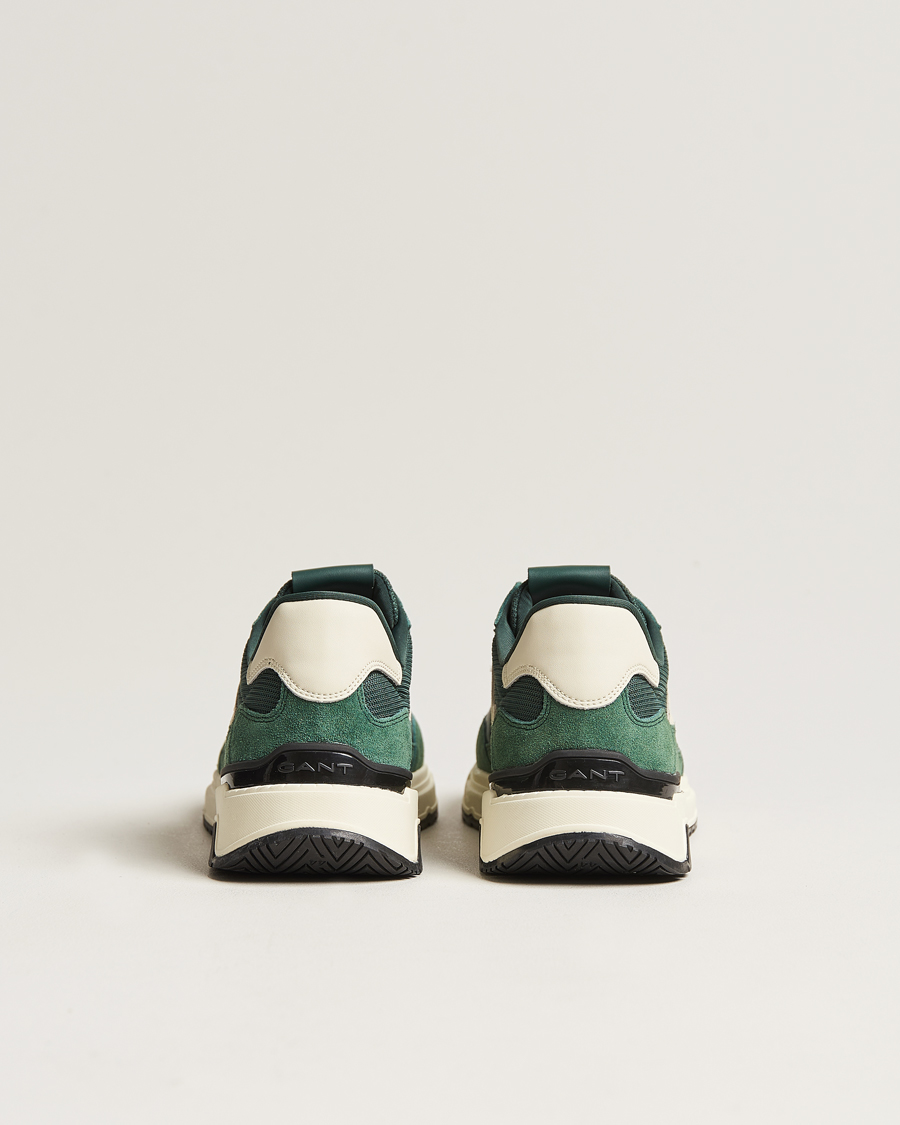 Herren | Sneaker | GANT | Jeuton Running Sneaker Tartan Green