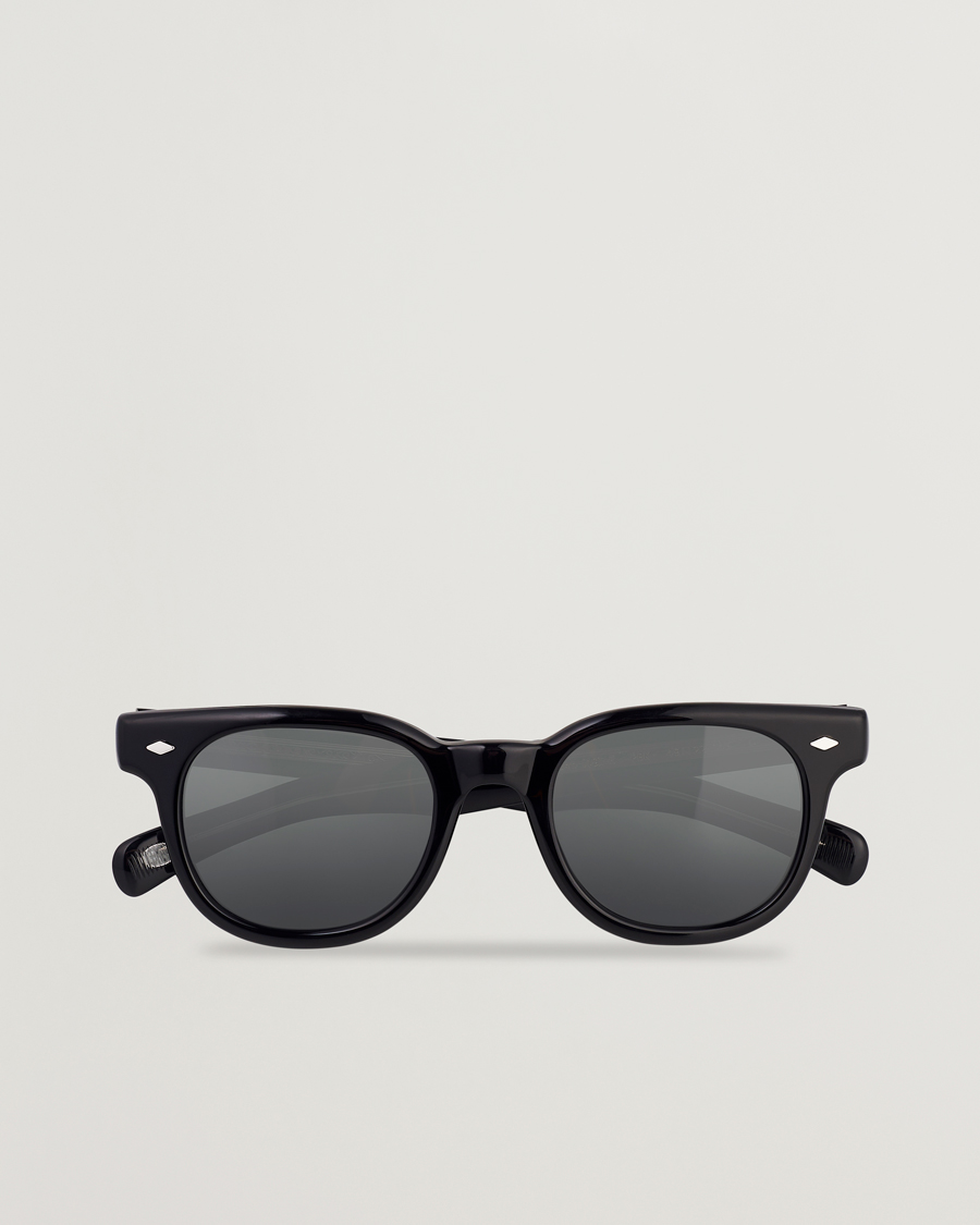 Herren | Eyevan 7285 Cadet Sunglasses Black | EYEVAN 7285 | Cadet Sunglasses Black