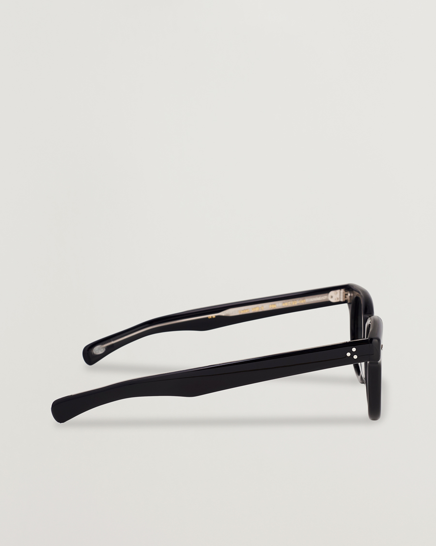 Herren | Eyevan 7285 Cadet Sunglasses Black | EYEVAN 7285 | Cadet Sunglasses Black