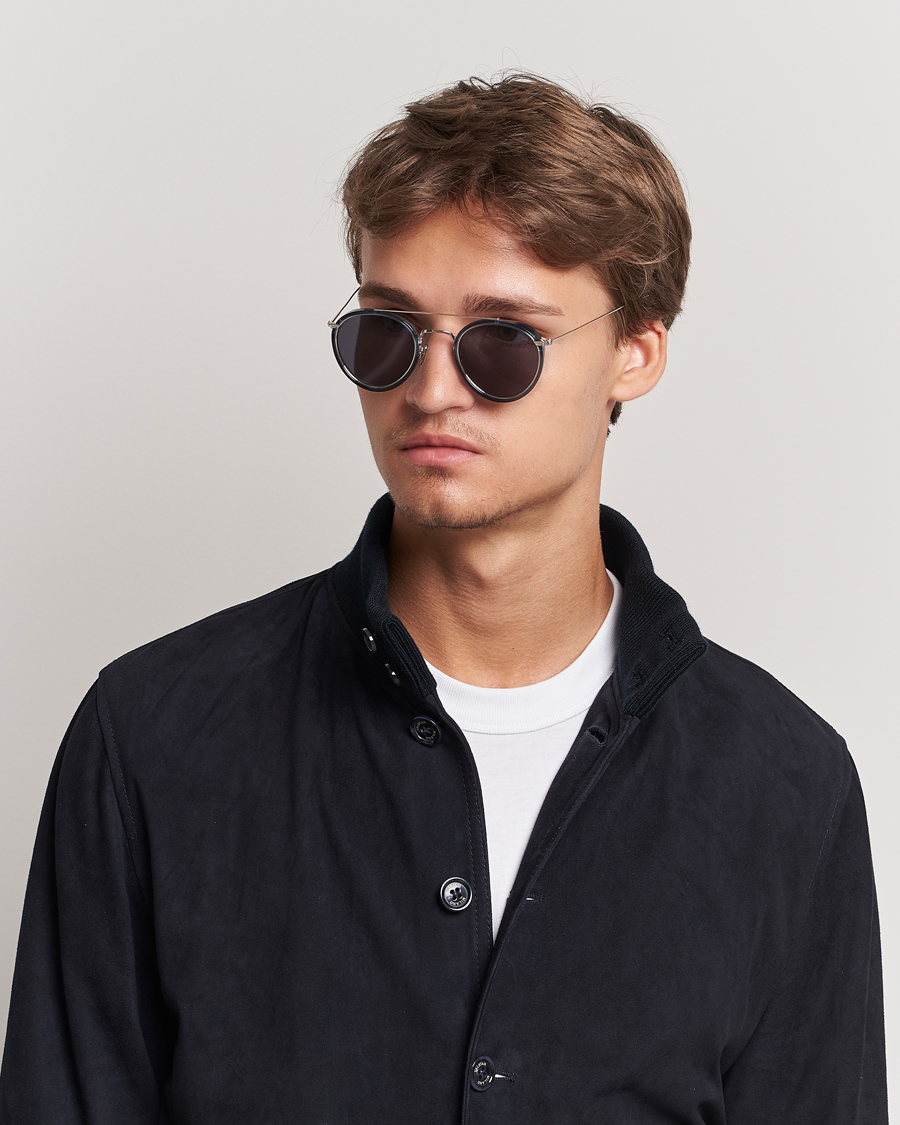 Herren | Sonnenbrillen | EYEVAN 7285 | 762 Sunglasses Black
