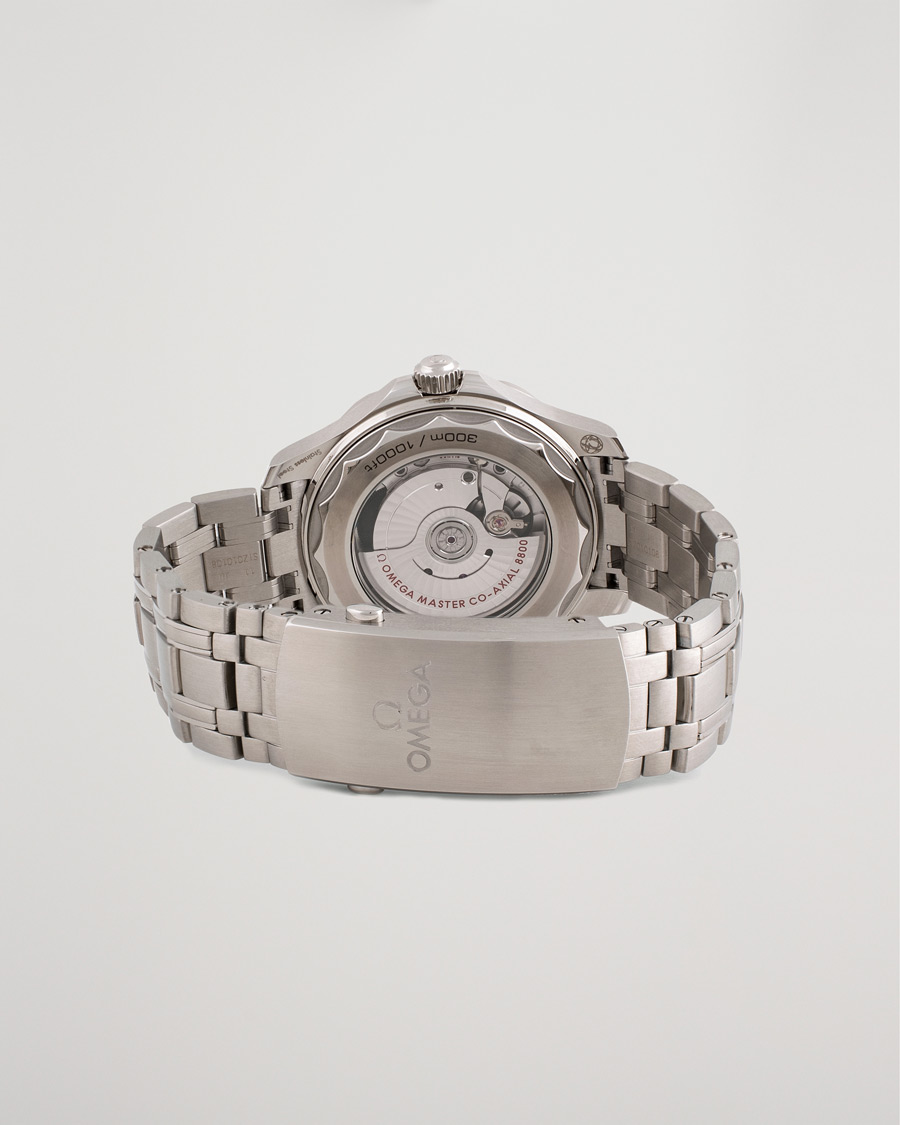 Herren | Omega Pre-Owned Seamaster Diver 300M 210.30.42.20.03.001 Steel Blue | Omega Pre-Owned | Seamaster Diver 300M 210.30.42.20.03.001 Steel Blue