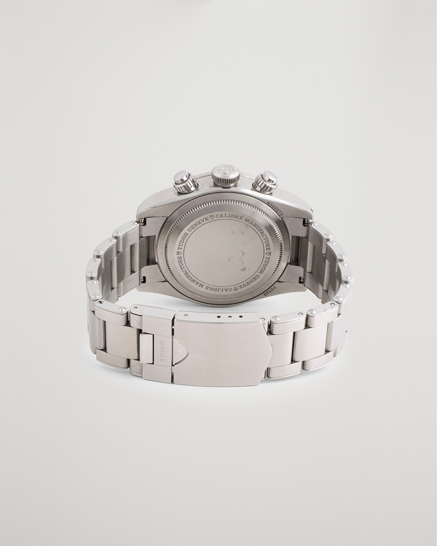 Herren | Pre-Owned & Vintage Watches | Tudor Pre-Owned | Black Bay Chrono M79360N-0002 Steel Panda