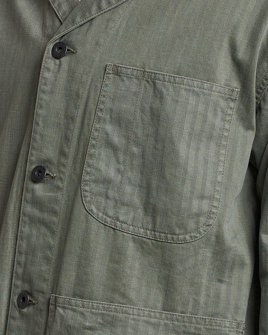 Herren | Jacken | BEAMS PLUS | MIL Chore Jacket Olive