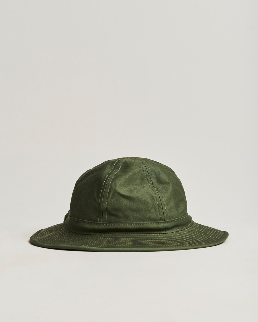 Herren | Hüte & Mützen | BEAMS PLUS | MIL Cotton Hat Olive