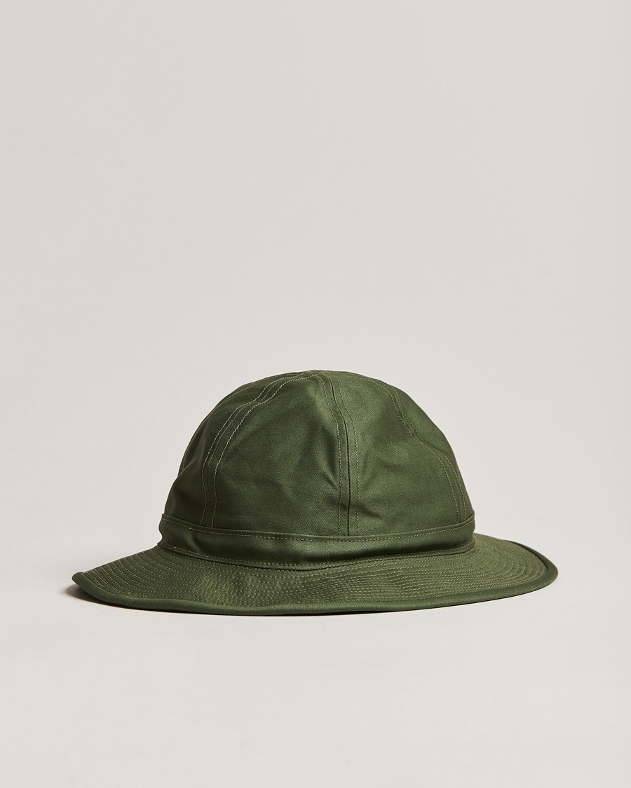 Herren | Hüte & Mützen | BEAMS PLUS | MIL Cotton Hat Olive