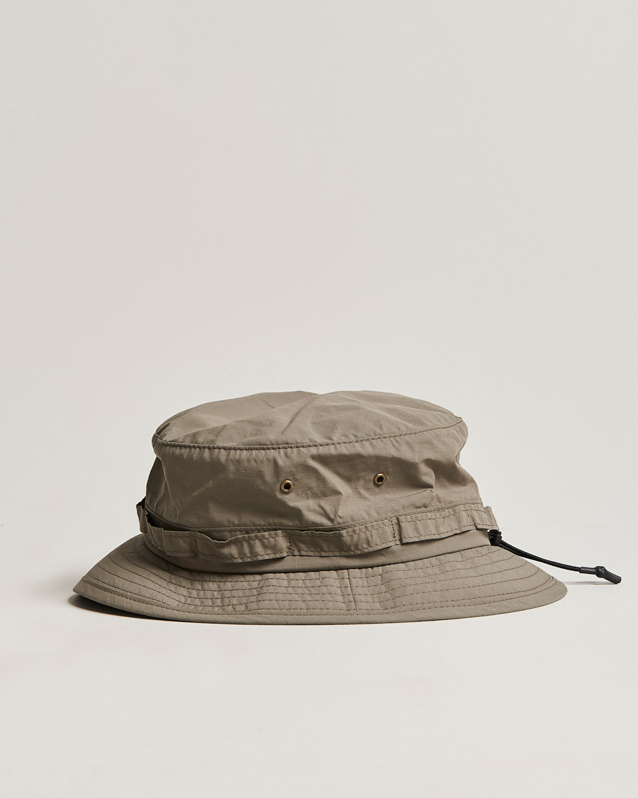 Herren | Hüte & Mützen | BEAMS PLUS | Ripstop Jungle Hat Grey