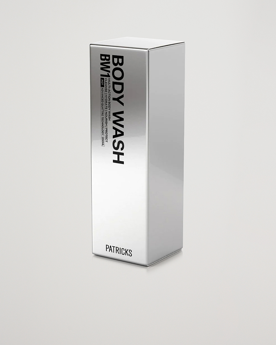 Herren | Körperpflege | Patricks | BW1 Multi-Action Body Wash 200ml