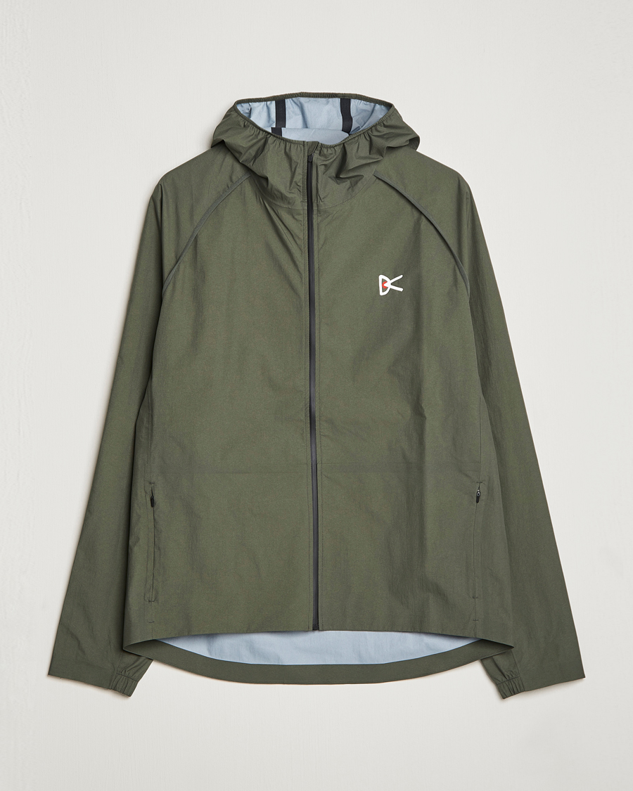 Herren | Jacken | District Vision | Max 3-Layer Shell Jacket Sage