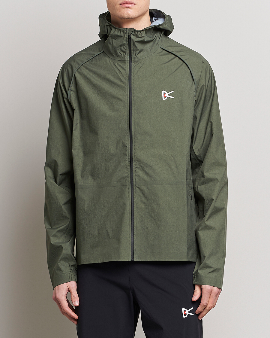 Herren | Jacken | District Vision | Max 3-Layer Shell Jacket Sage
